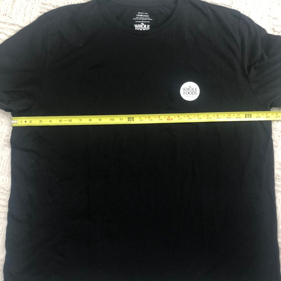 Whole Foods Market organic cotton t-shirt 2XL - Picture 14 of 16